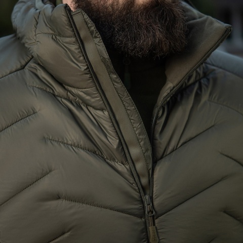 M-TAC Kurtka Rycerz Primaloft® Oliwkowa