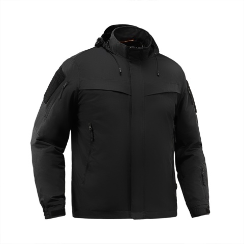 M-TAC Kurtka Sheriff Czarna