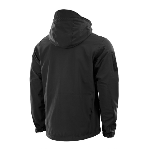 M-TAC Kurtka Softshell Czarna