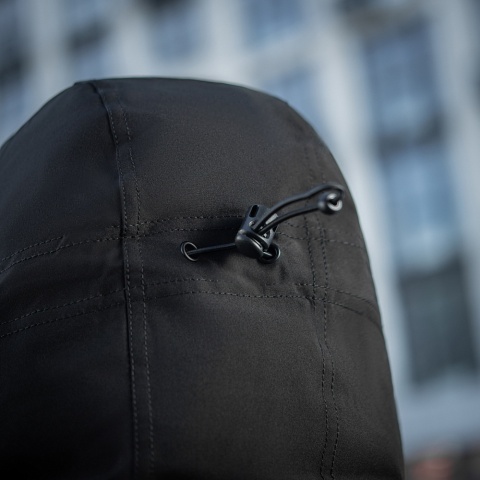 M-TAC Kurtka Softshell Czarna