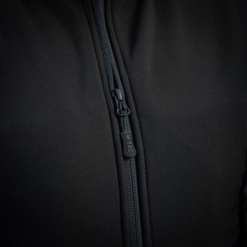 M-TAC Kurtka Softshell Czarna