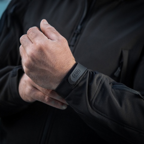 M-TAC Kurtka Softshell Czarna
