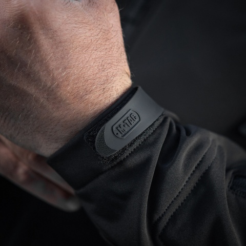 M-TAC Kurtka Softshell Czarna