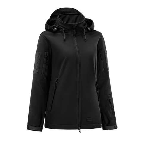 M-TAC Kurtka Softshell Lady Czarna