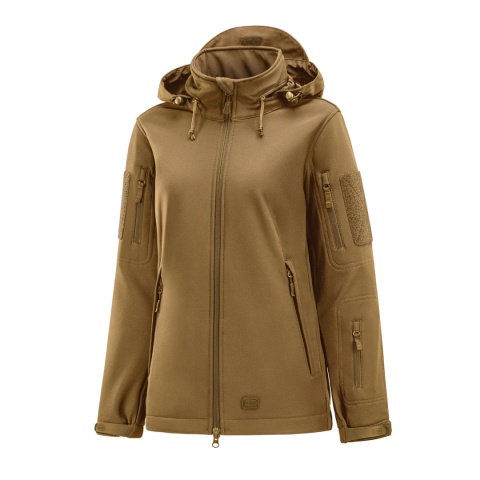 M-TAC Kurtka Softshell Lady Coyote