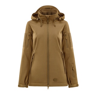 M-TAC Kurtka Softshell Lady Coyote