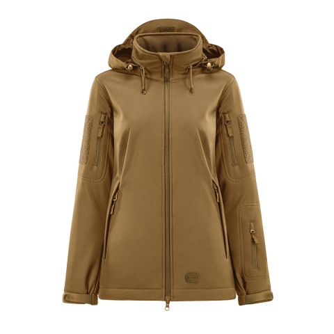 M-TAC Kurtka Softshell Lady Coyote