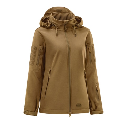 M-TAC Kurtka Softshell Lady Coyote