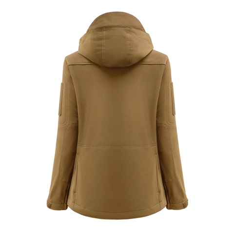 M-TAC Kurtka Softshell Lady Coyote