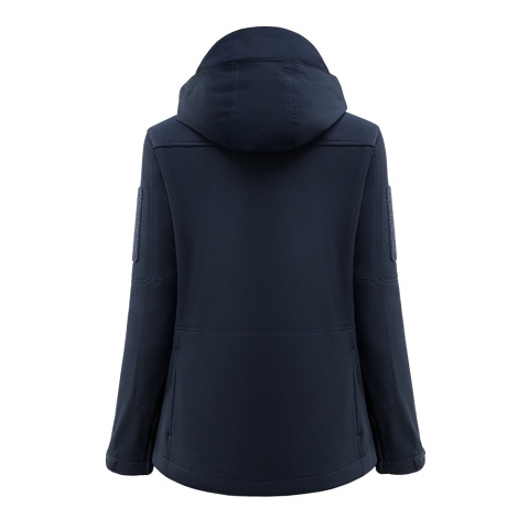 M-TAC Kurtka Softshell Lady Dark Navy Blue