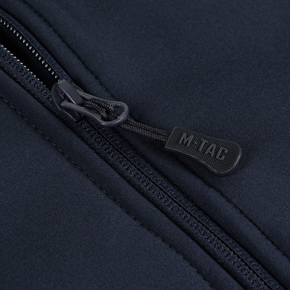 Profesjonalny i służbowy kolor Dark Navy Blue