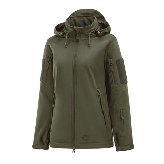 M-TAC Kurtka Softshell Lady Oliwkowa