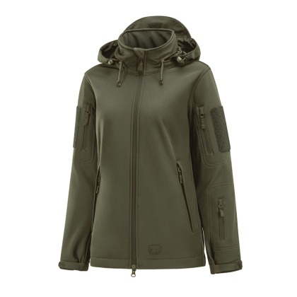 M-TAC Kurtka Softshell Lady Oliwkowa