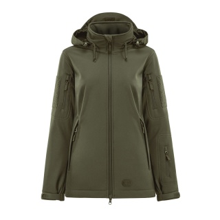 M-TAC Kurtka Softshell Lady Oliwkowa