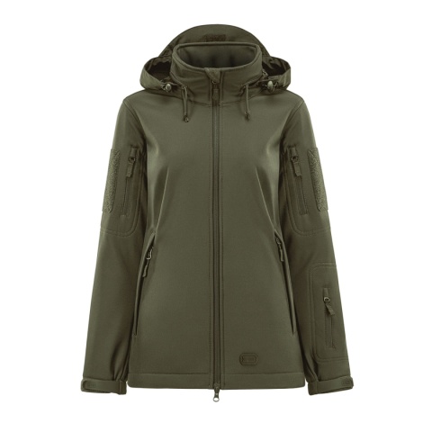 M-TAC Kurtka Softshell Lady Oliwkowa