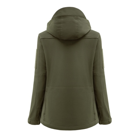 M-TAC Kurtka Softshell Lady Oliwkowa