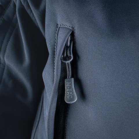 M-TAC Kurtka Softshell Navy Blue