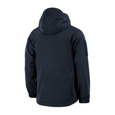 M-TAC Kurtka Softshell Navy Blue