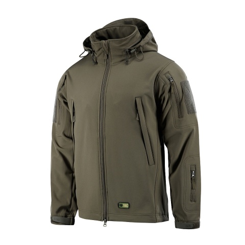 M-TAC Kurtka Softshell Oliwkowa
