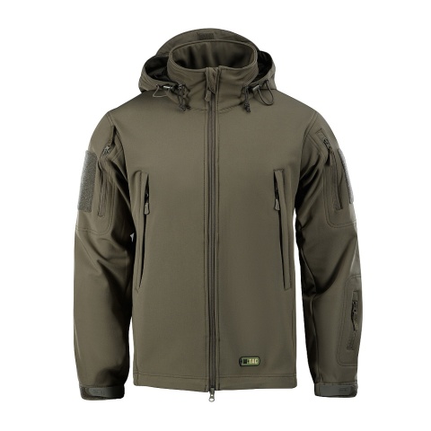 M-TAC Kurtka Softshell Oliwkowa