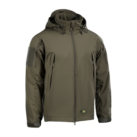 M-TAC Kurtka Softshell Oliwkowa