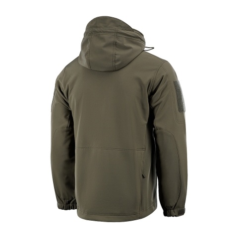 M-TAC Kurtka Softshell Oliwkowa