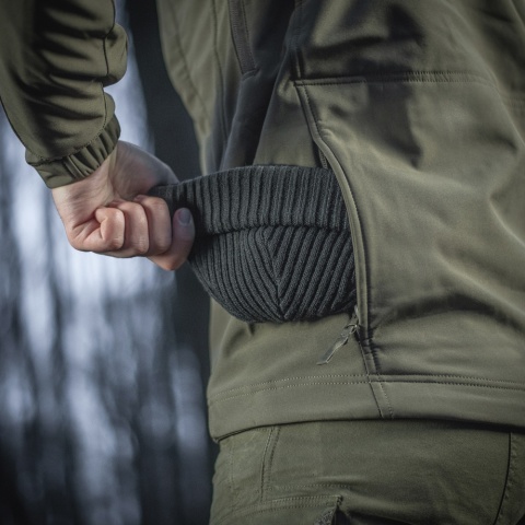 M-TAC Kurtka Softshell Oliwkowa