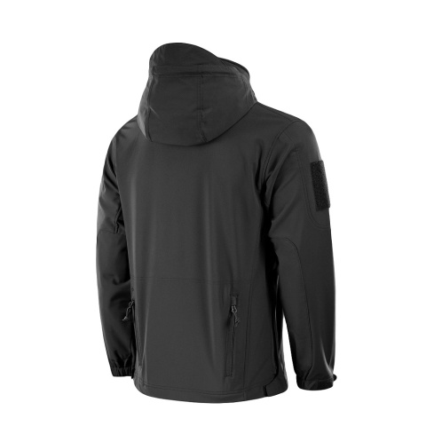 M-TAC Kurtka Softshell Police Czarna