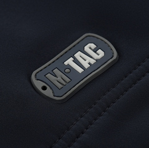 M-TAC Kurtka Softshell Police Navy Blue