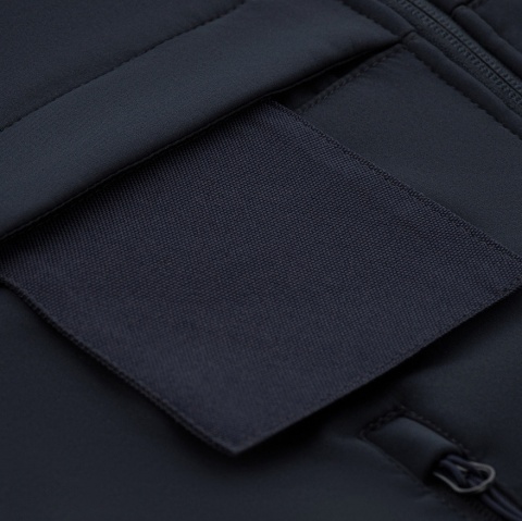 M-TAC Kurtka Softshell Police Navy Blue