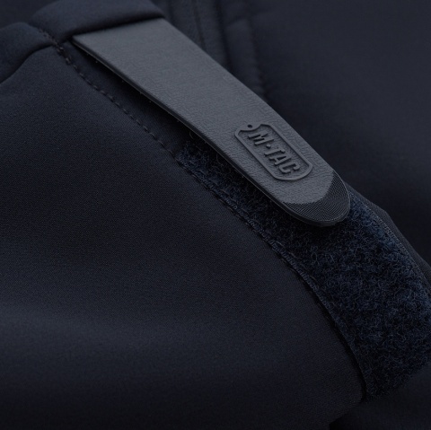 M-TAC Kurtka Softshell Police Navy Blue