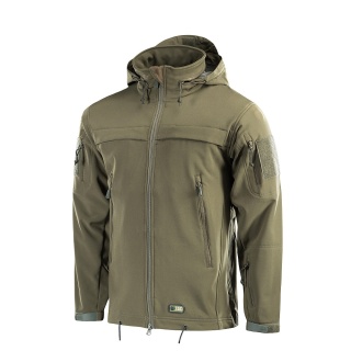 M-TAC Kurtka Softshell Police Oliwkowa