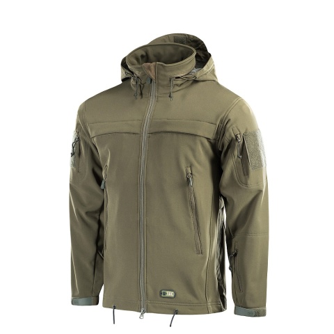 M-TAC Kurtka Softshell Police Oliwkowa