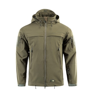 M-TAC Kurtka Softshell Police Oliwkowa