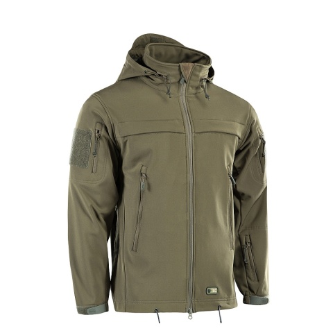 M-TAC Kurtka Softshell Police Oliwkowa