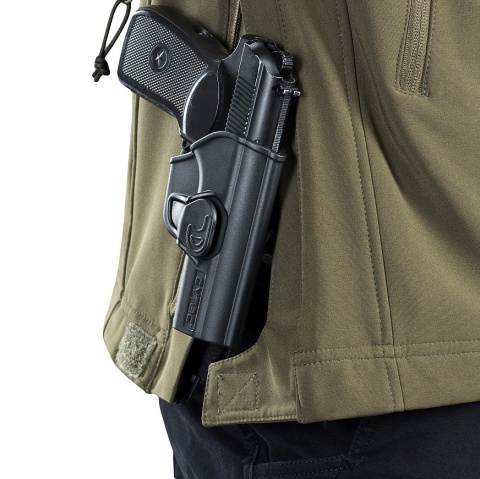 M-TAC Kurtka Softshell Police Oliwkowa