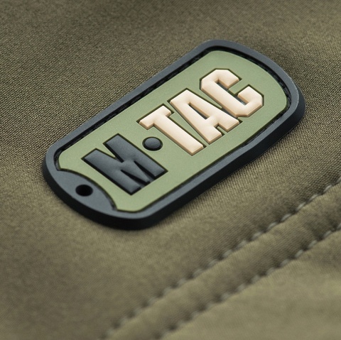 M-TAC Kurtka Softshell Police Oliwkowa