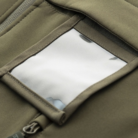 M-TAC Kurtka Softshell Police Oliwkowa