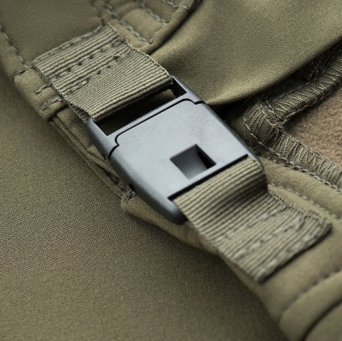 M-TAC Kurtka Softshell Police Oliwkowa