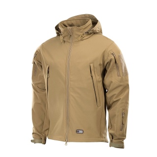 M-TAC Kurtka Softshell Tan