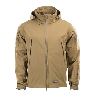 M-TAC Kurtka Softshell Tan