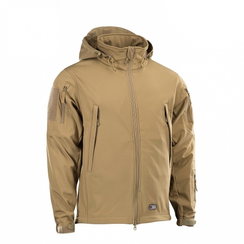 M-TAC Kurtka Softshell Tan