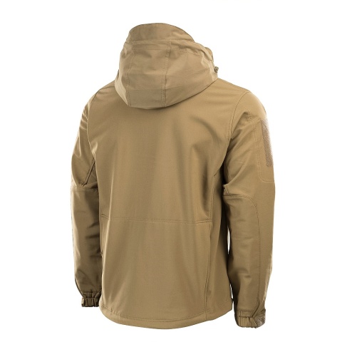 M-TAC Kurtka Softshell Tan