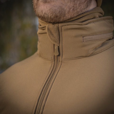 M-TAC Kurtka Softshell Tan