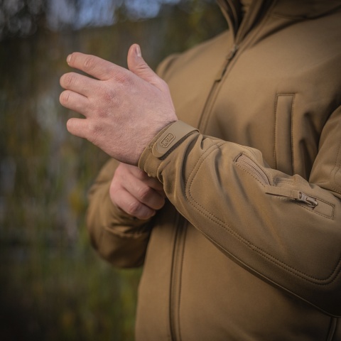 M-TAC Kurtka Softshell Tan