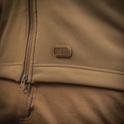 M-TAC Kurtka Softshell Tan