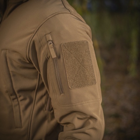 M-TAC Kurtka Softshell Tan