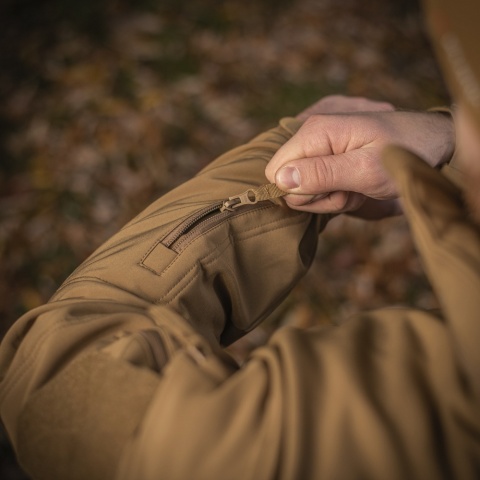 M-TAC Kurtka Softshell Tan