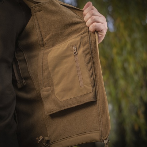 M-TAC Kurtka Softshell Tan