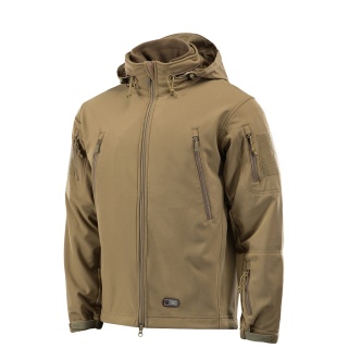M-TAC Kurtka Softshell z Podpinką Coyote